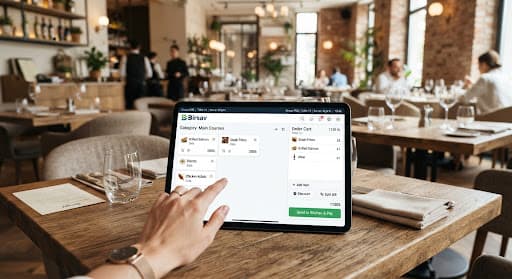 Restoran ve Kafe Sistemleri
