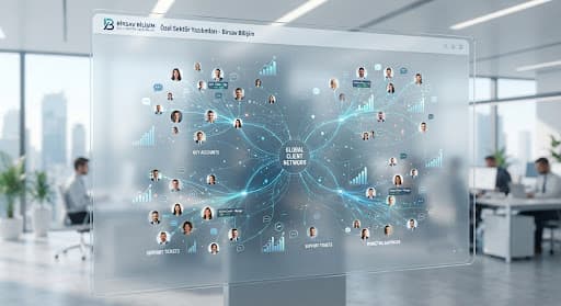 CRM ve Müşteri Yönetimi